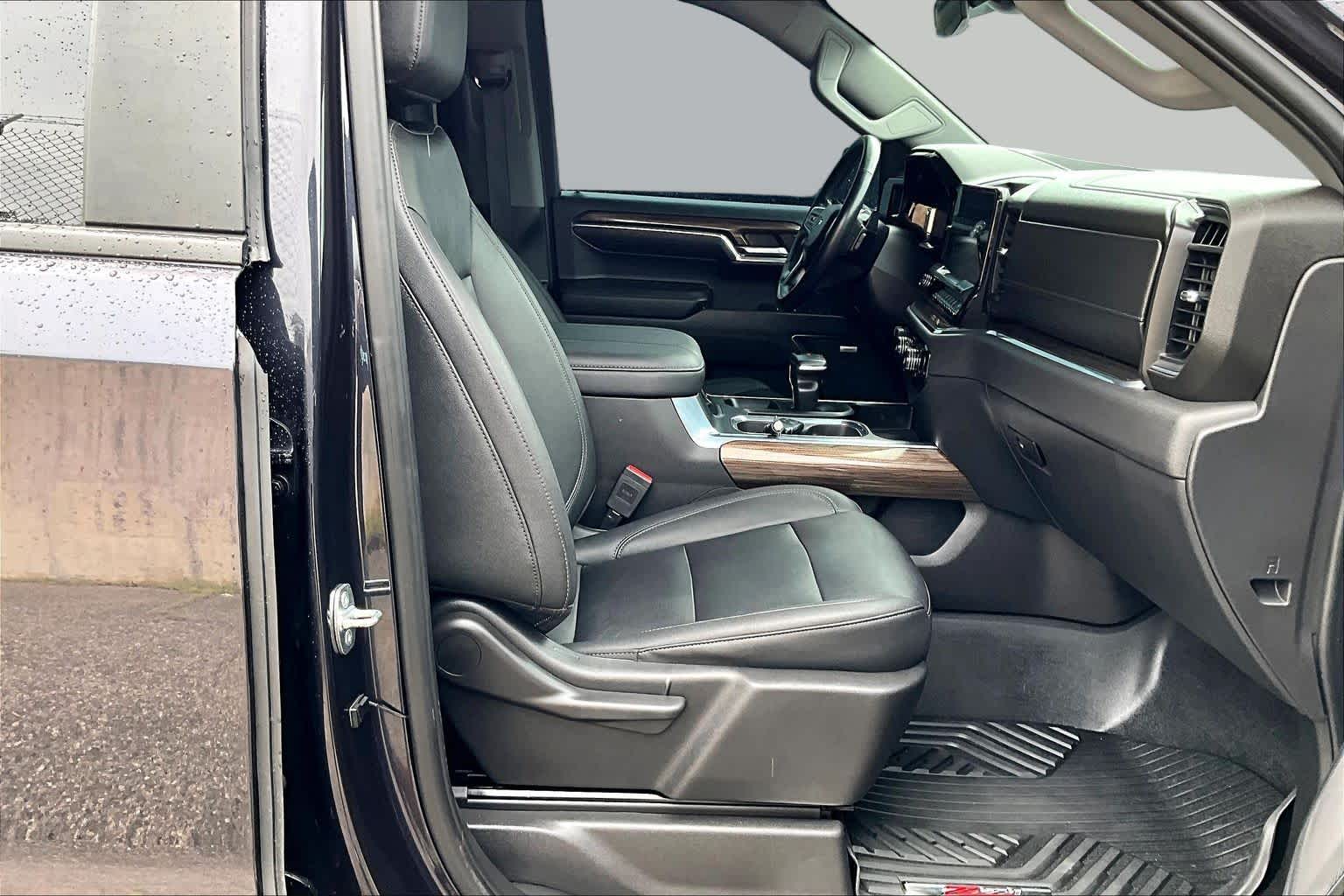 2024 Chevrolet Silverado 1500