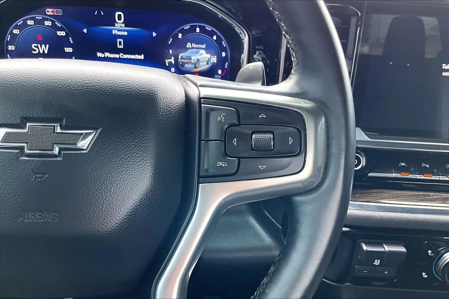 2024 Chevrolet Silverado 1500