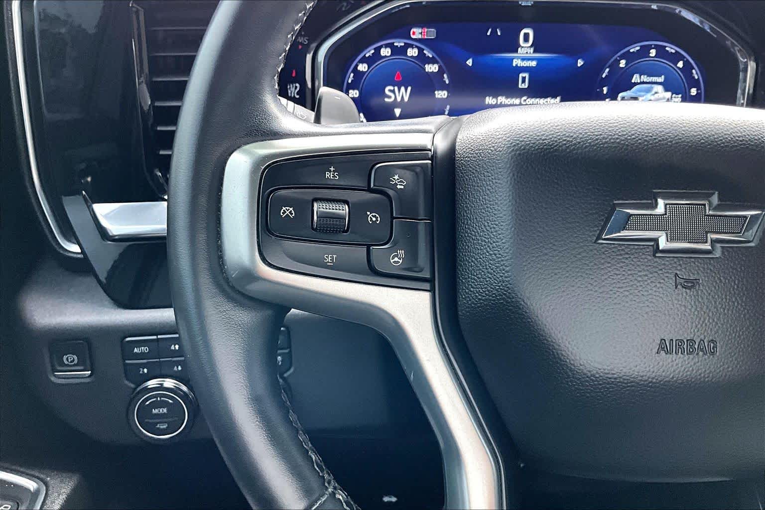 2024 Chevrolet Silverado 1500