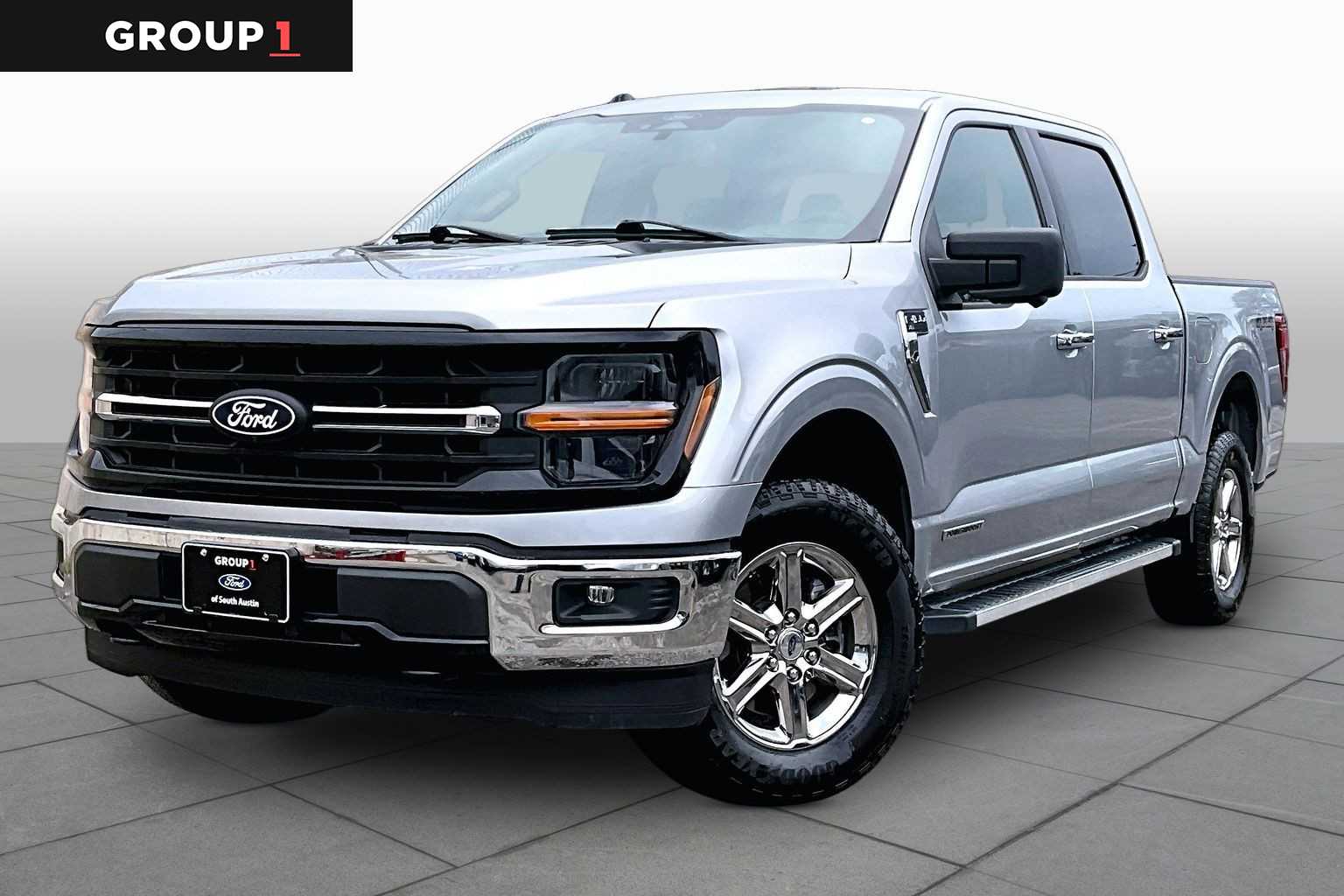 2024 Ford F-150