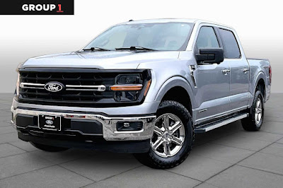 2024 Ford F-150 in Austin