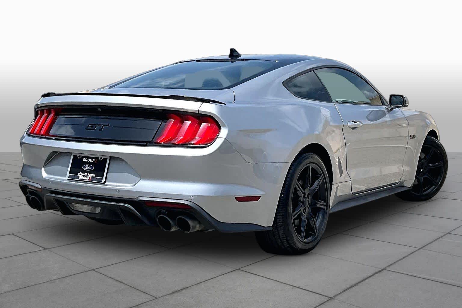 2020 Ford Mustang