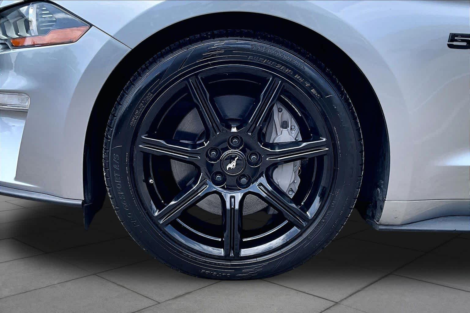 2020 Ford Mustang