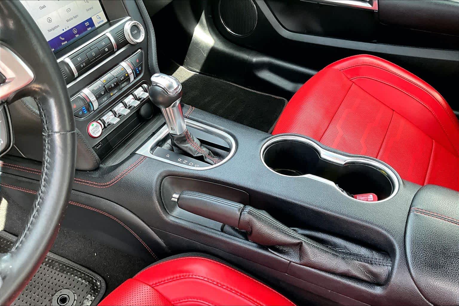 2020 Ford Mustang