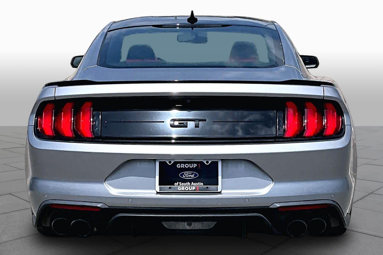 2020 Ford Mustang