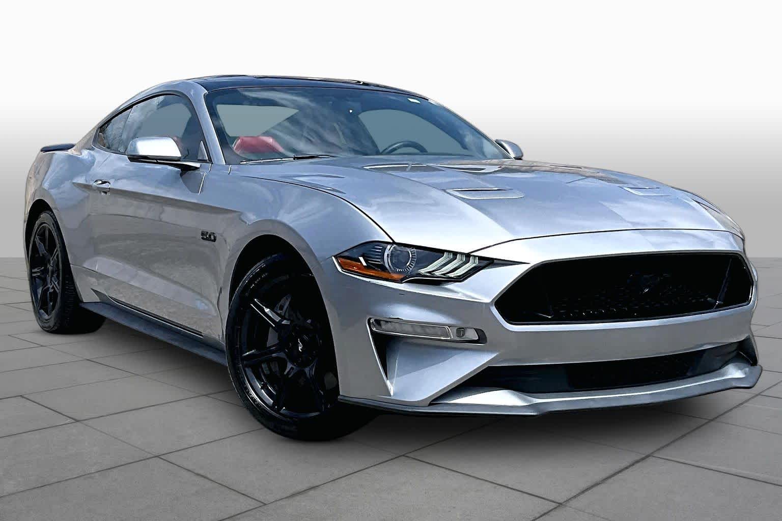 2020 Ford Mustang