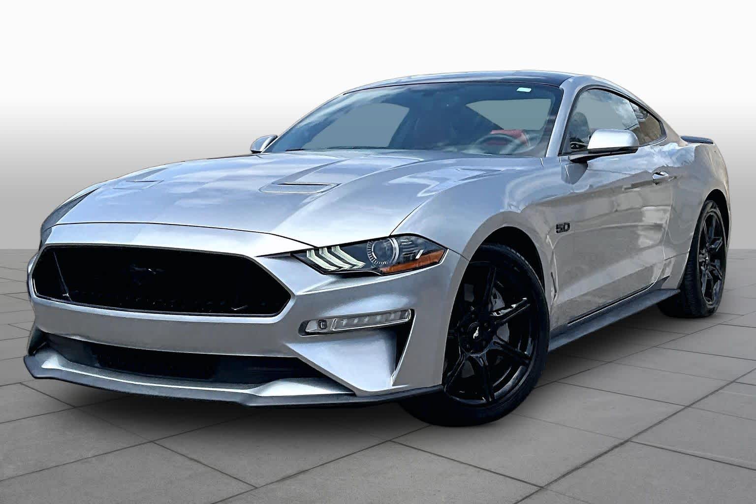 2020 Ford Mustang