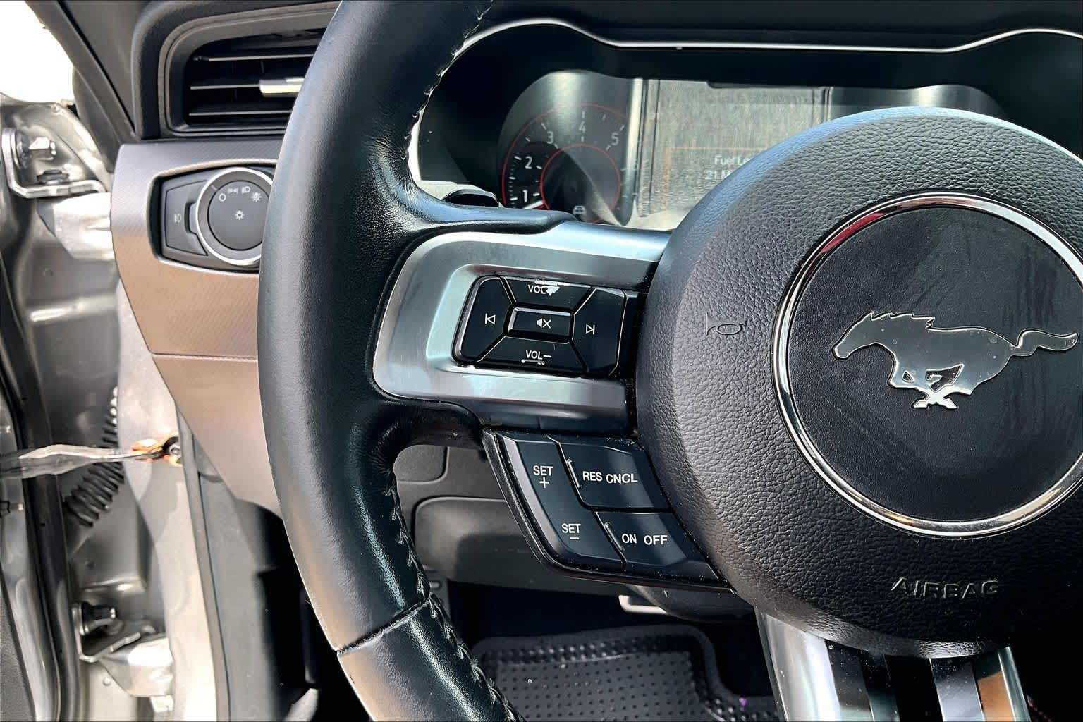 2020 Ford Mustang