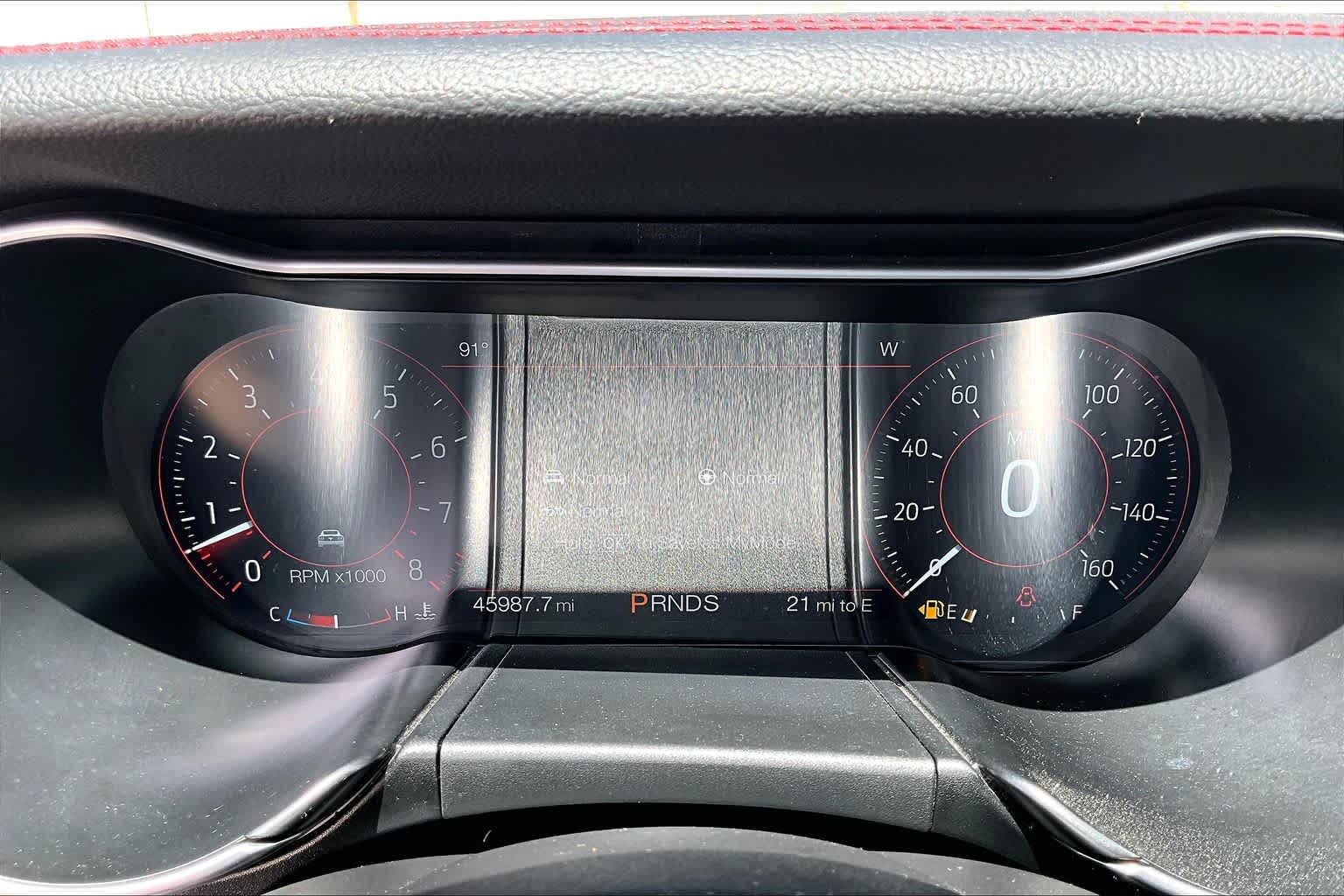 2020 Ford Mustang