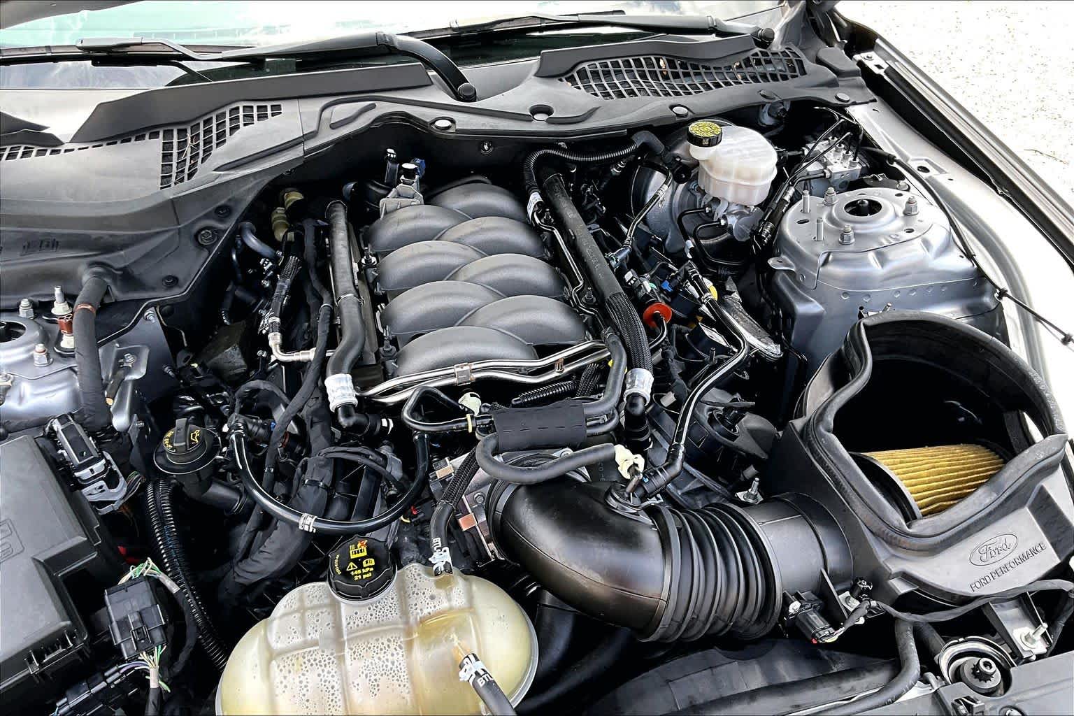 2020 Ford Mustang