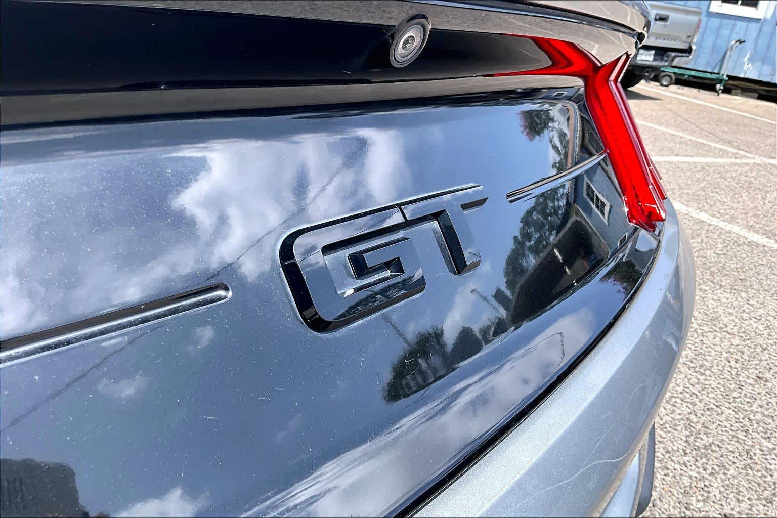 2020 Ford Mustang