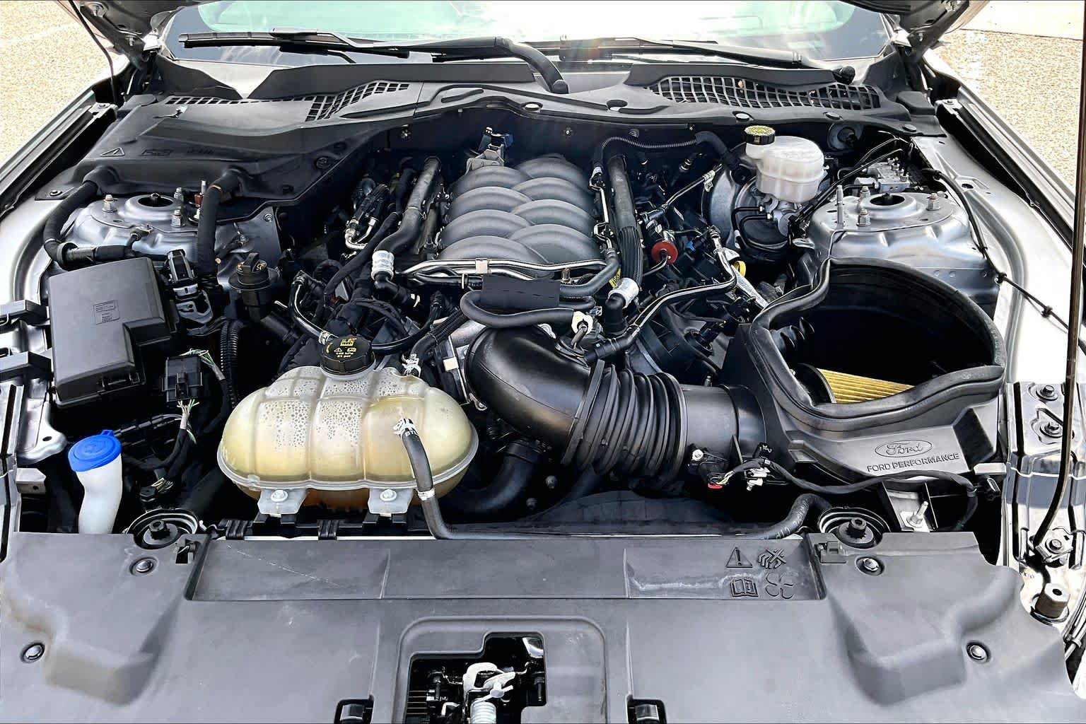 2020 Ford Mustang
