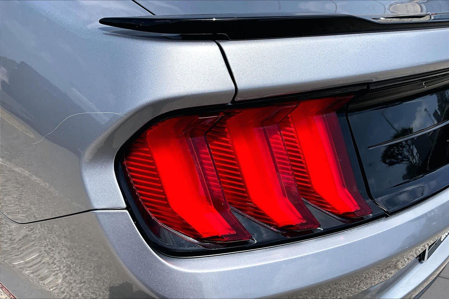 2020 Ford Mustang