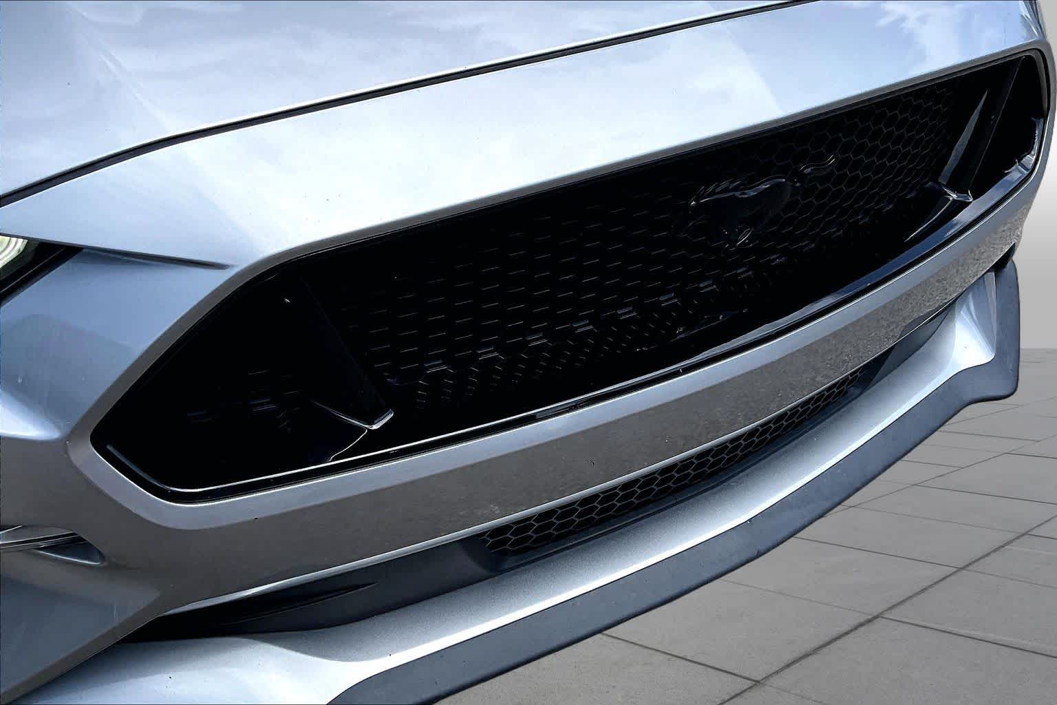 2020 Ford Mustang