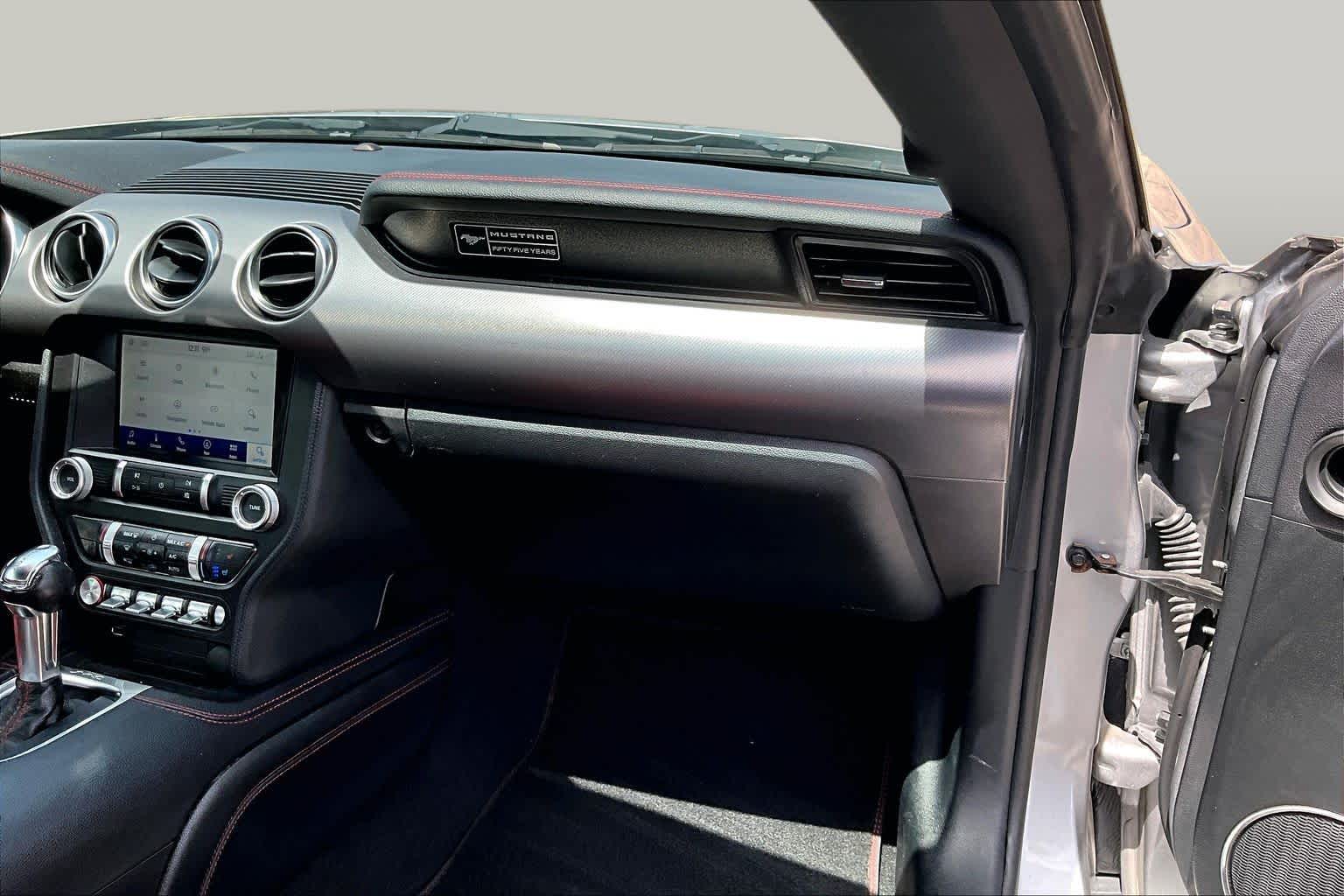 2020 Ford Mustang