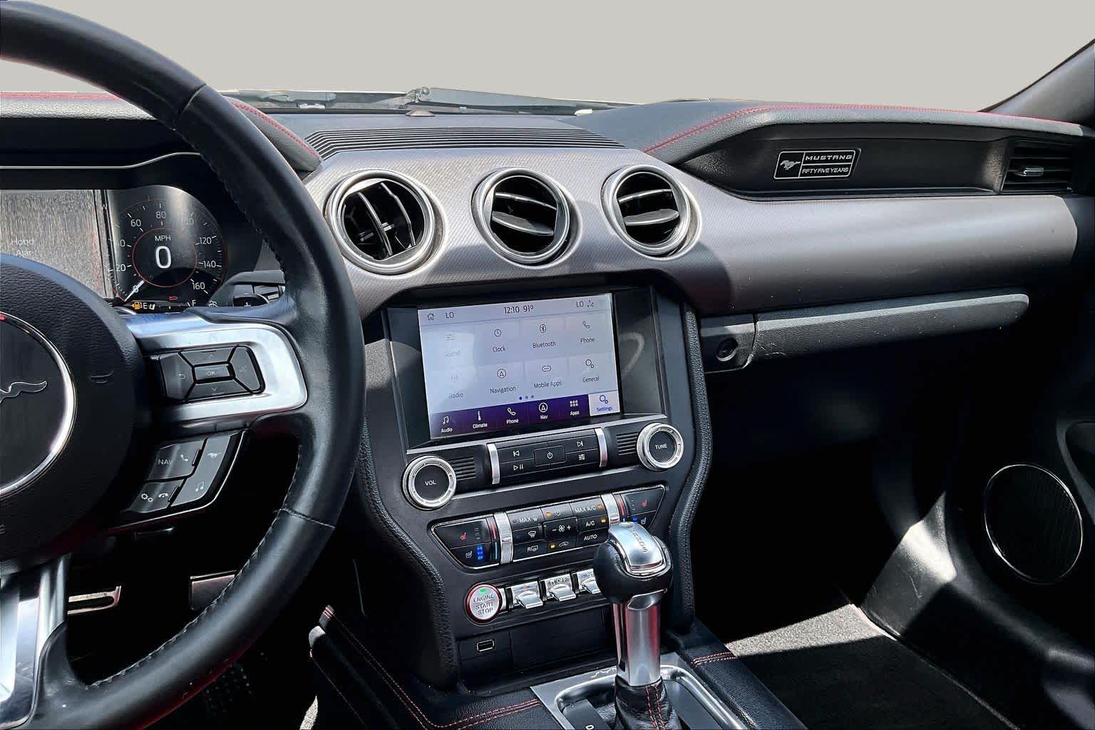 2020 Ford Mustang