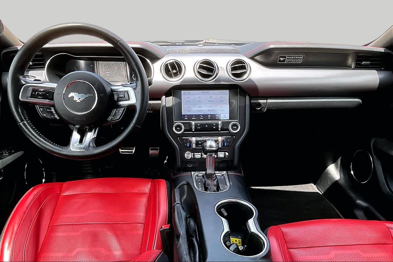 2020 Ford Mustang