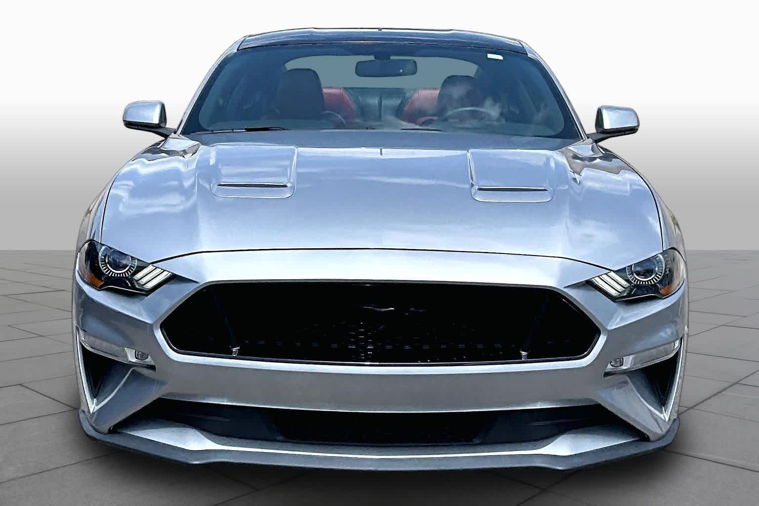 2020 Ford Mustang