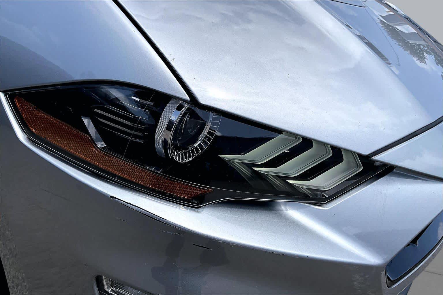 2020 Ford Mustang