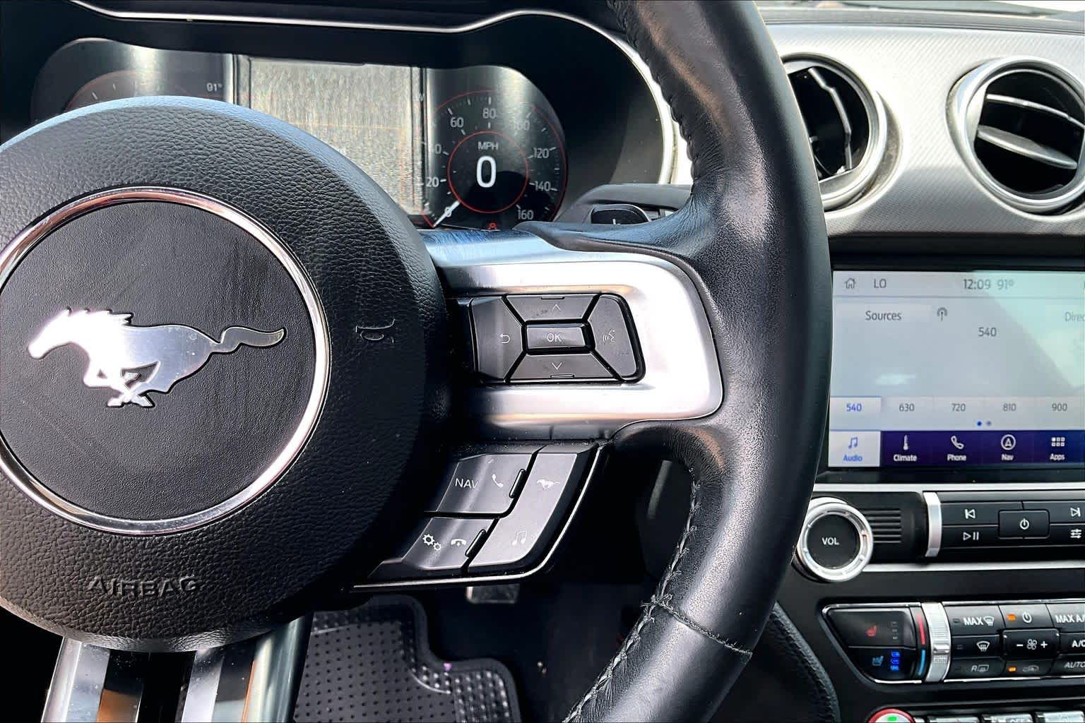 2020 Ford Mustang