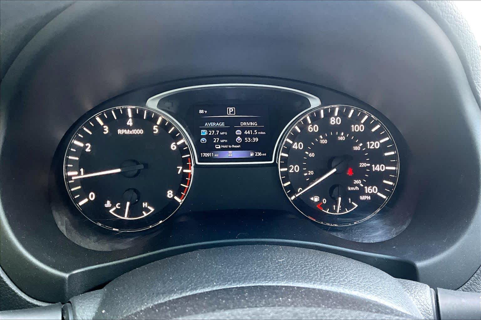 2018 Nissan Altima