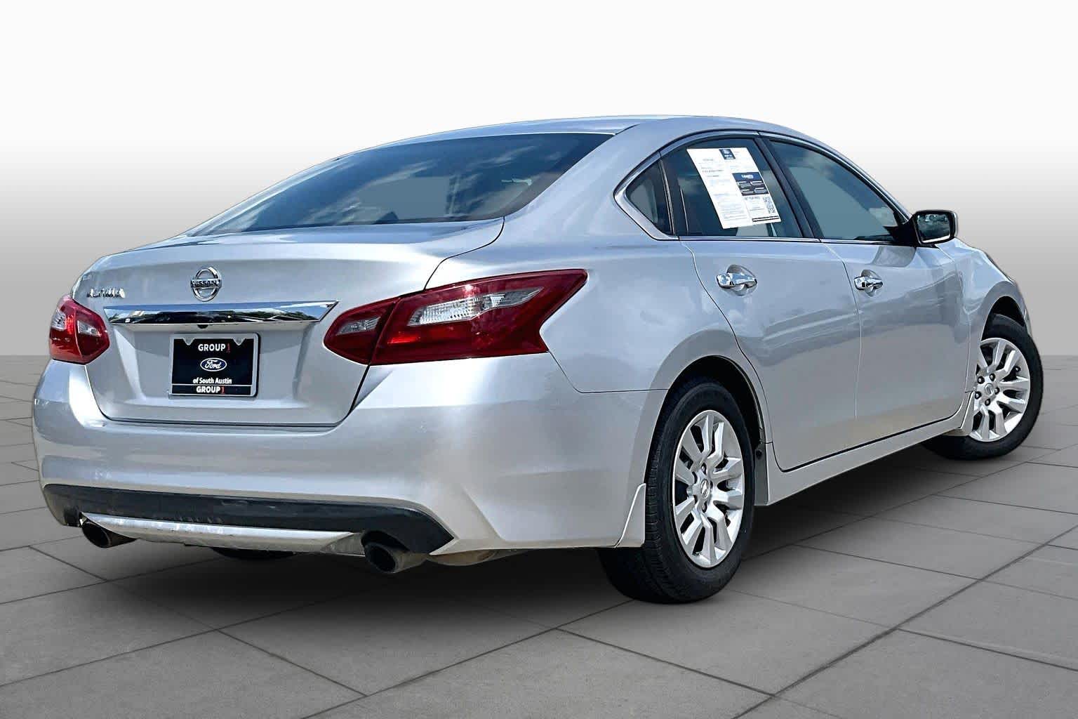 2018 Nissan Altima