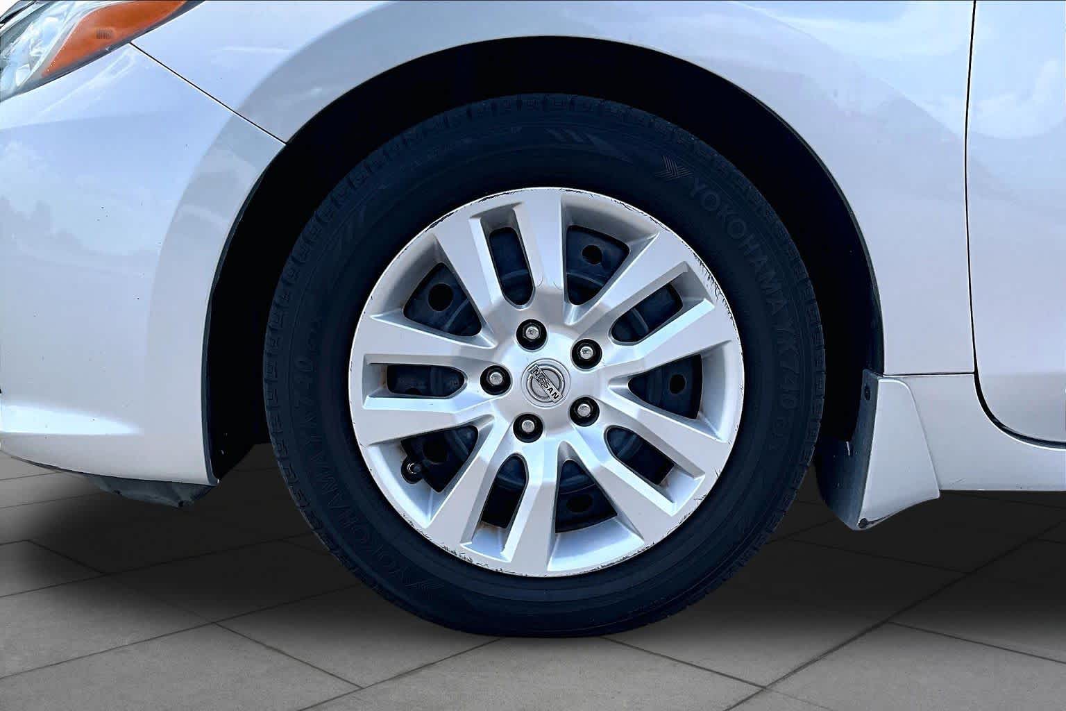 2018 Nissan Altima