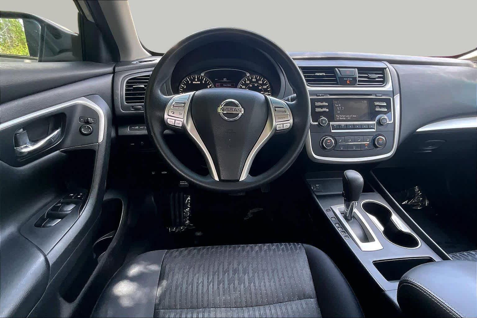 2018 Nissan Altima