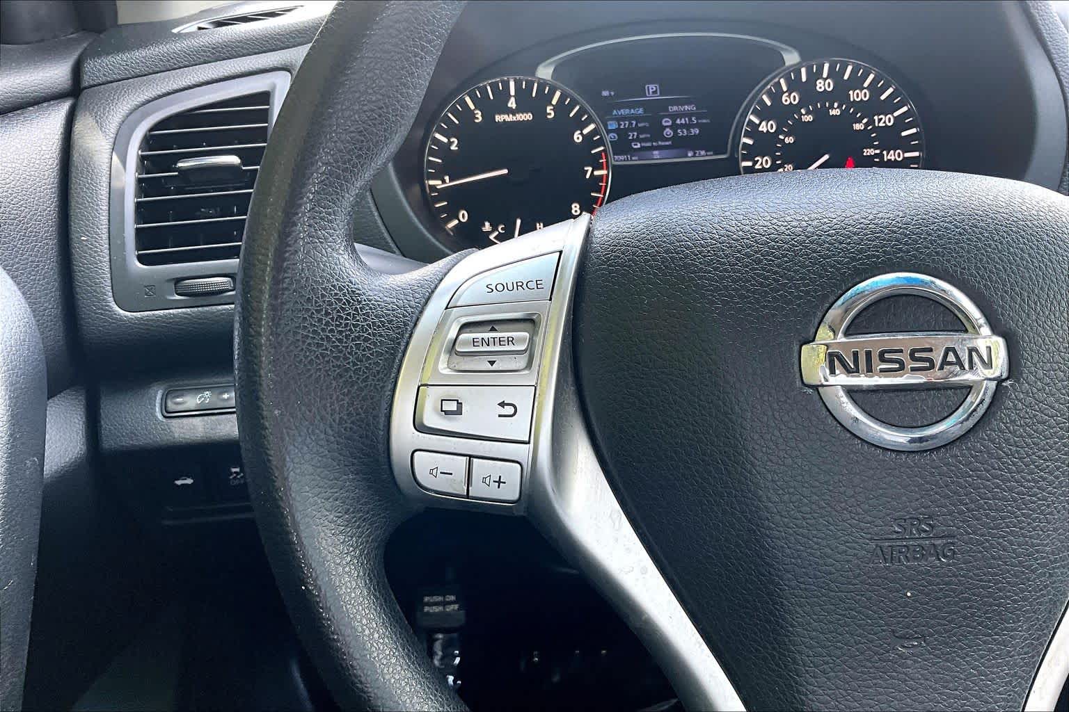 2018 Nissan Altima