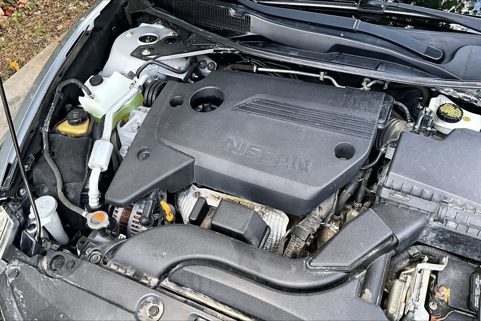 2018 Nissan Altima