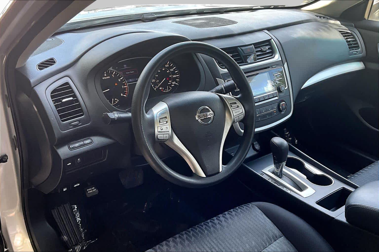2018 Nissan Altima