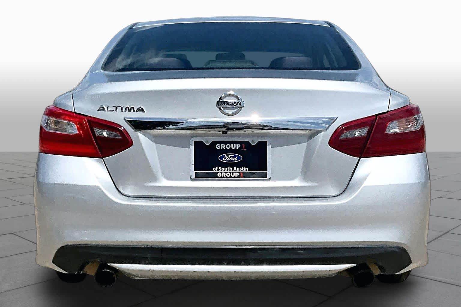2018 Nissan Altima