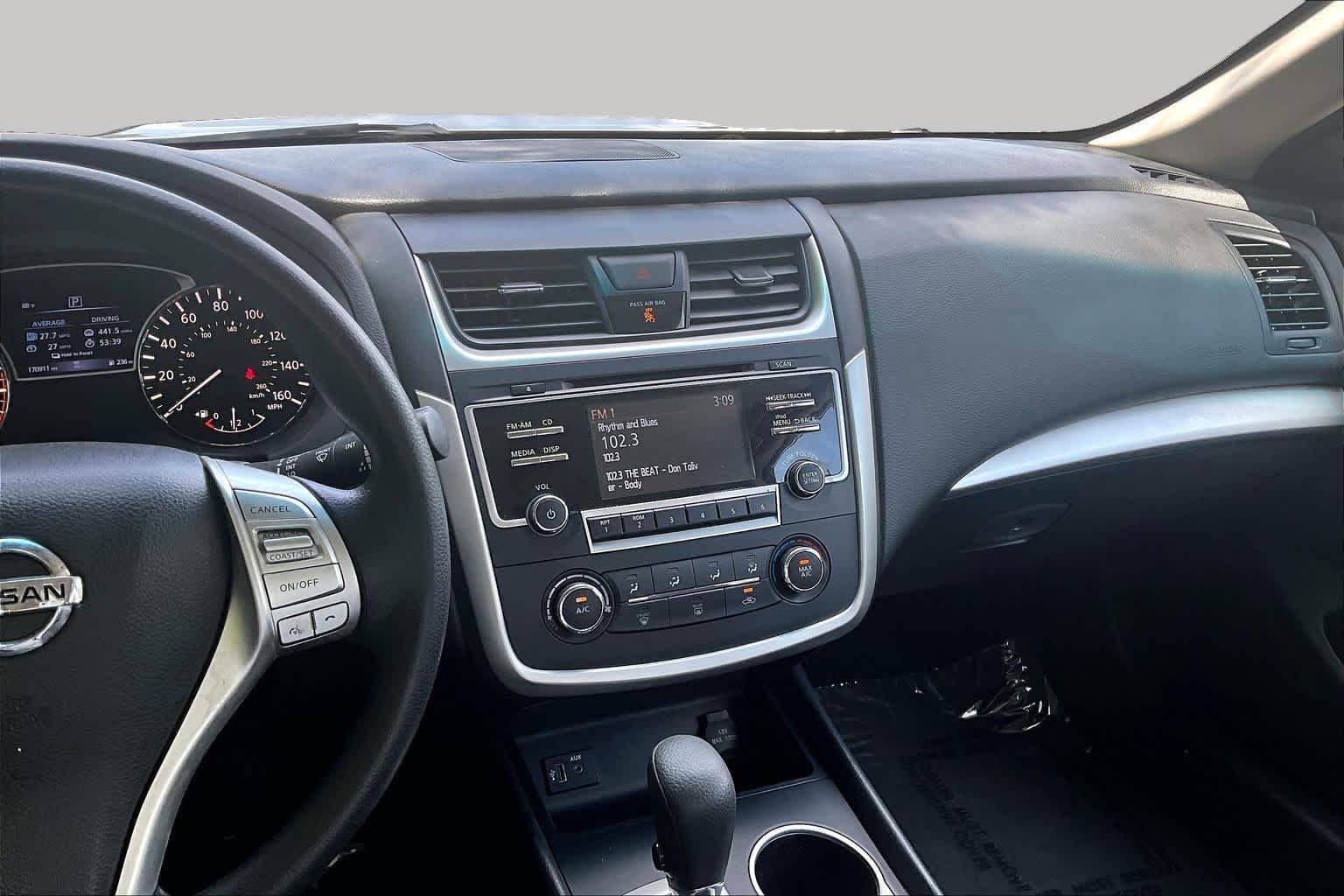 2018 Nissan Altima