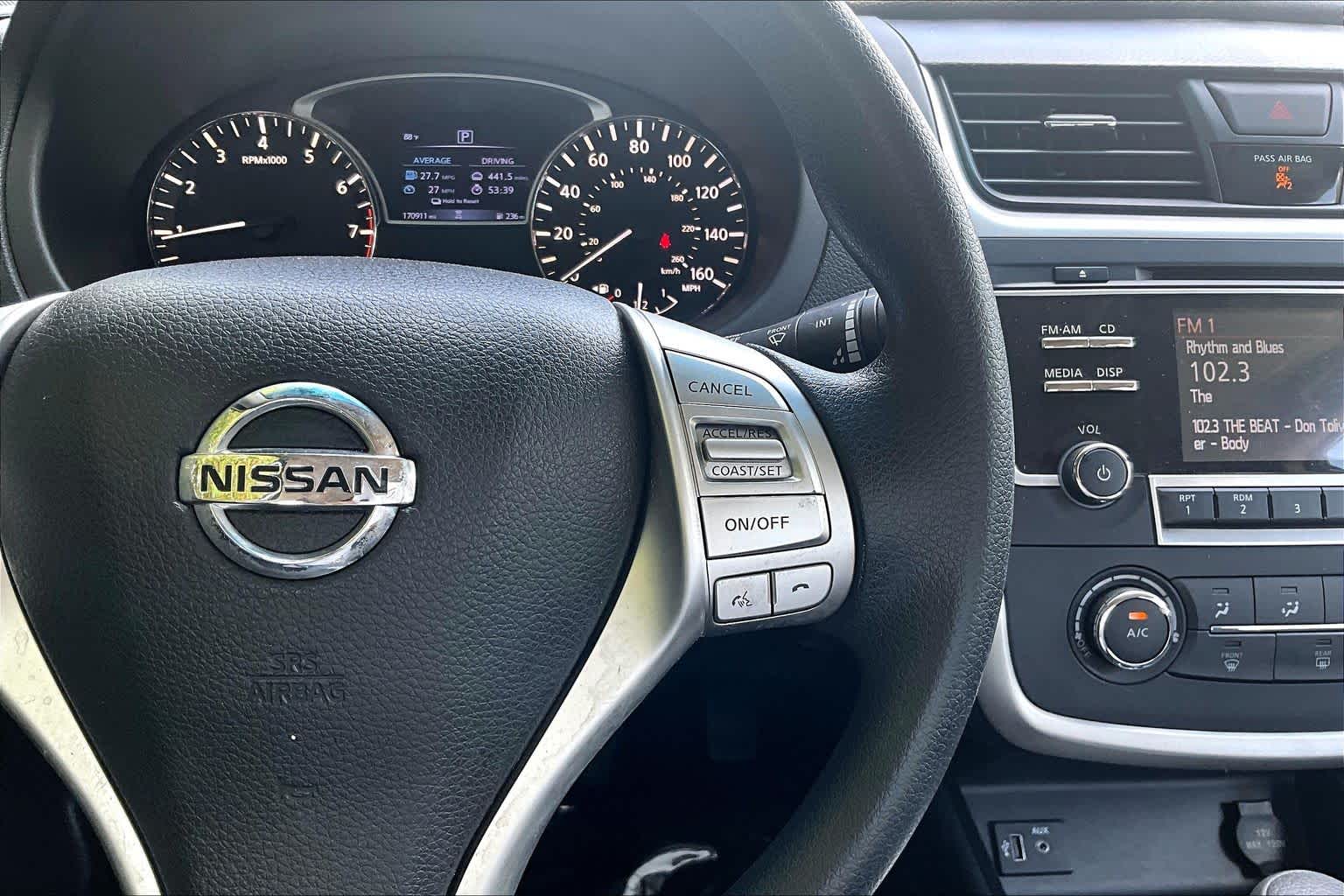 2018 Nissan Altima