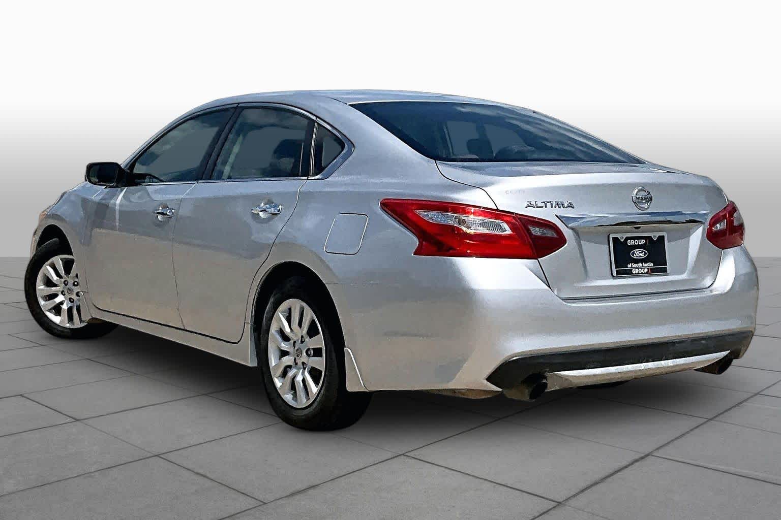 2018 Nissan Altima