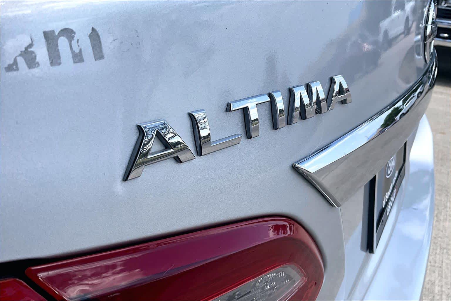 2018 Nissan Altima