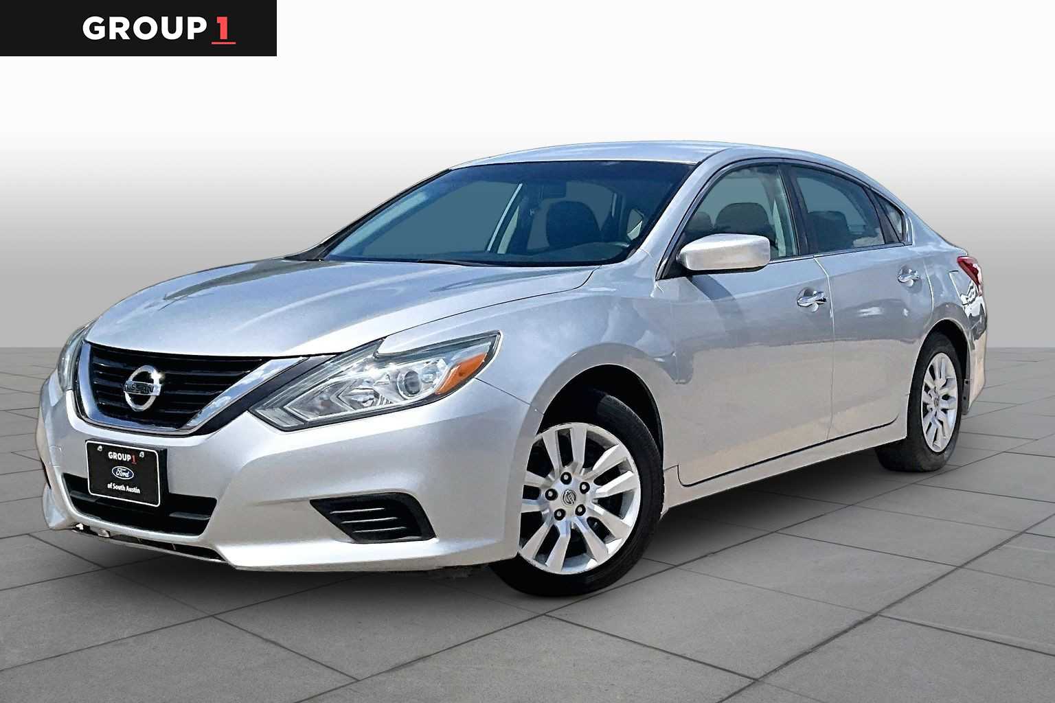 2018 Nissan Altima