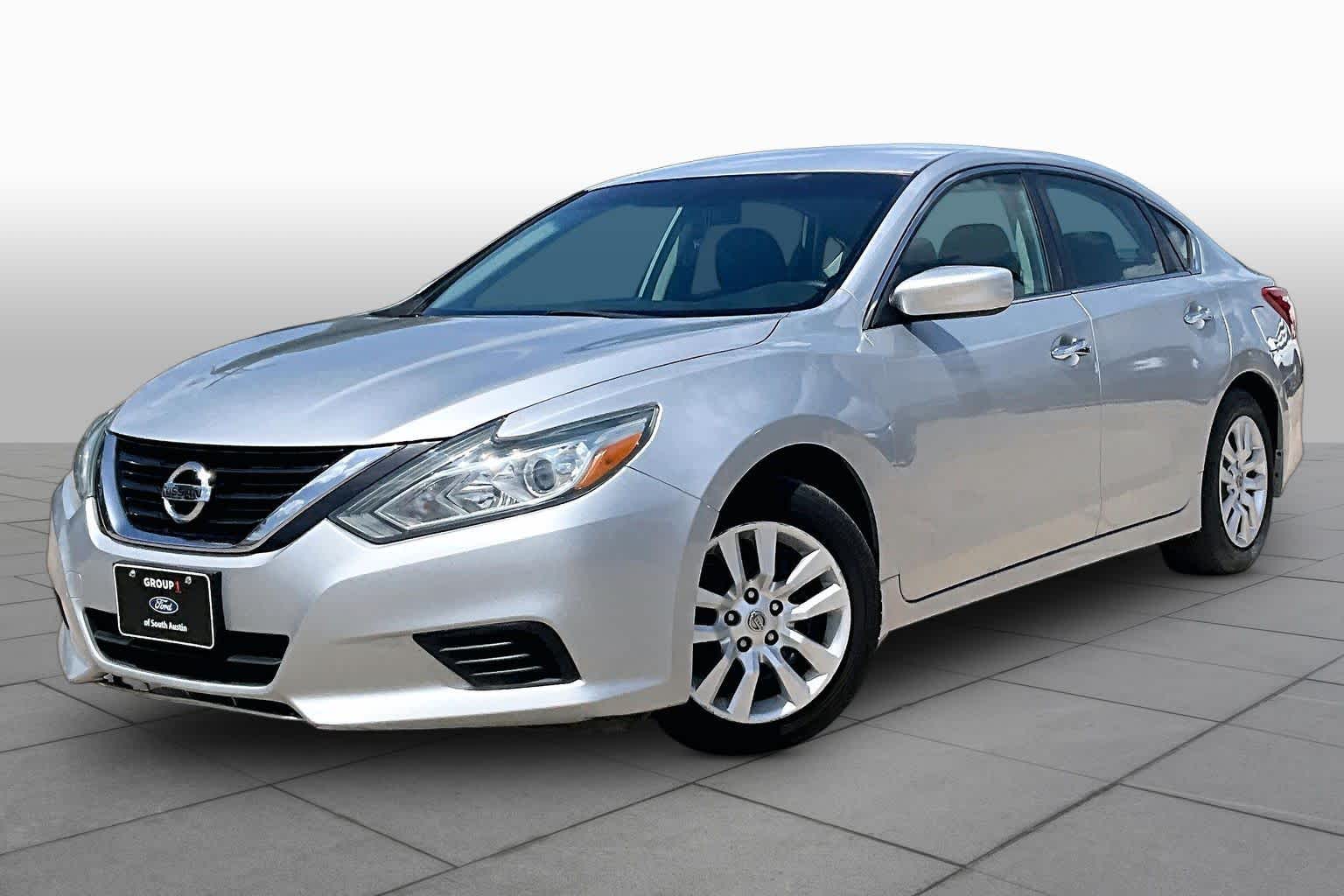 2018 Nissan Altima