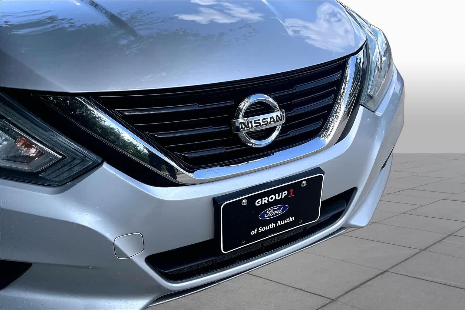 2018 Nissan Altima