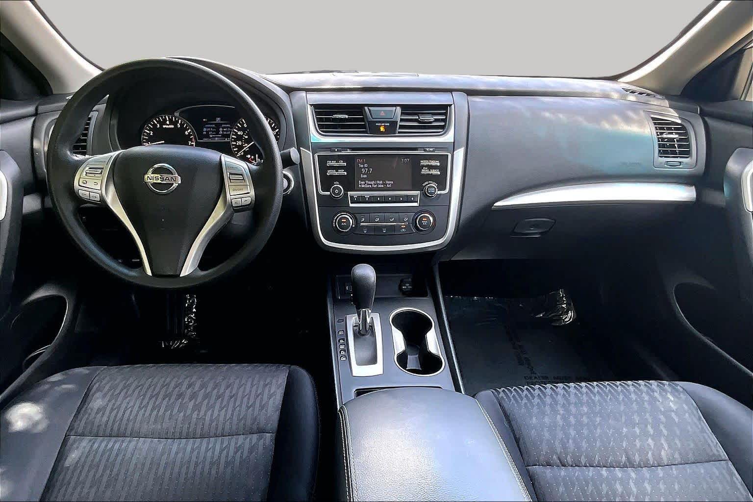 2018 Nissan Altima