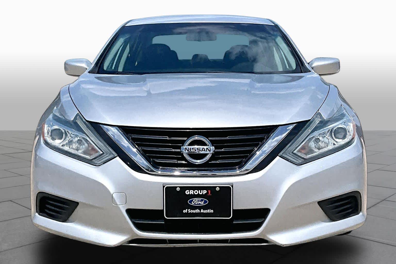 2018 Nissan Altima