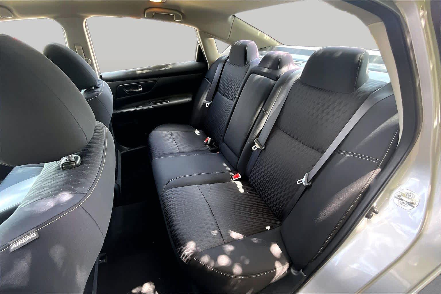 2018 Nissan Altima