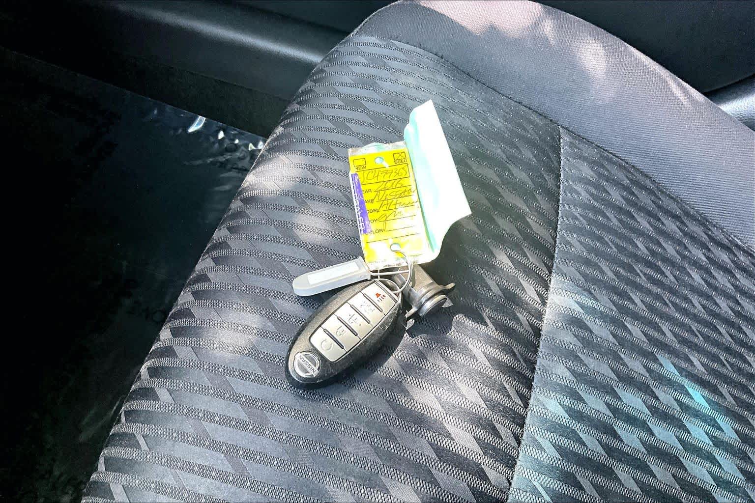 2018 Nissan Altima