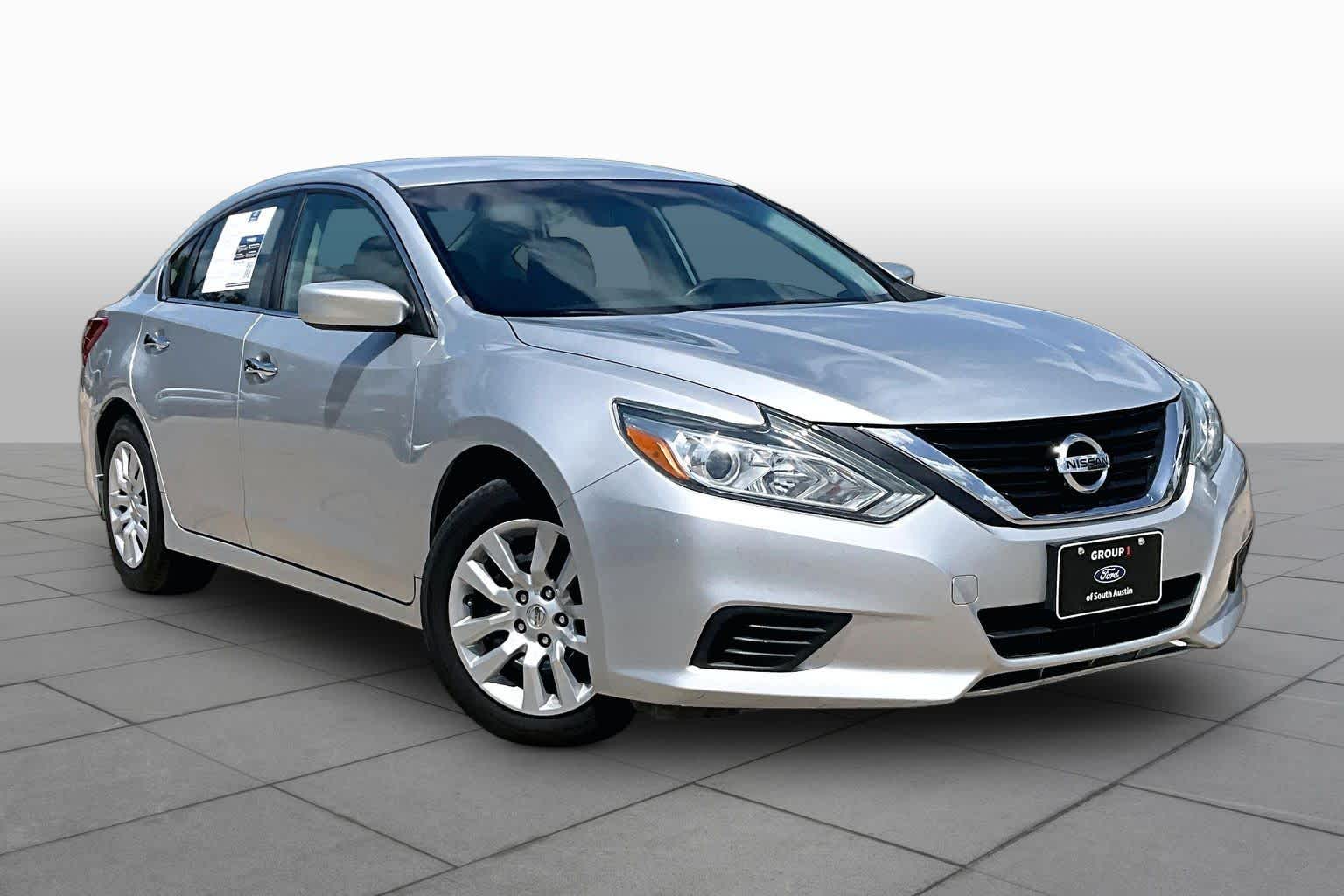 2018 Nissan Altima