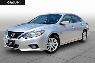2018 Nissan Altima in Austin