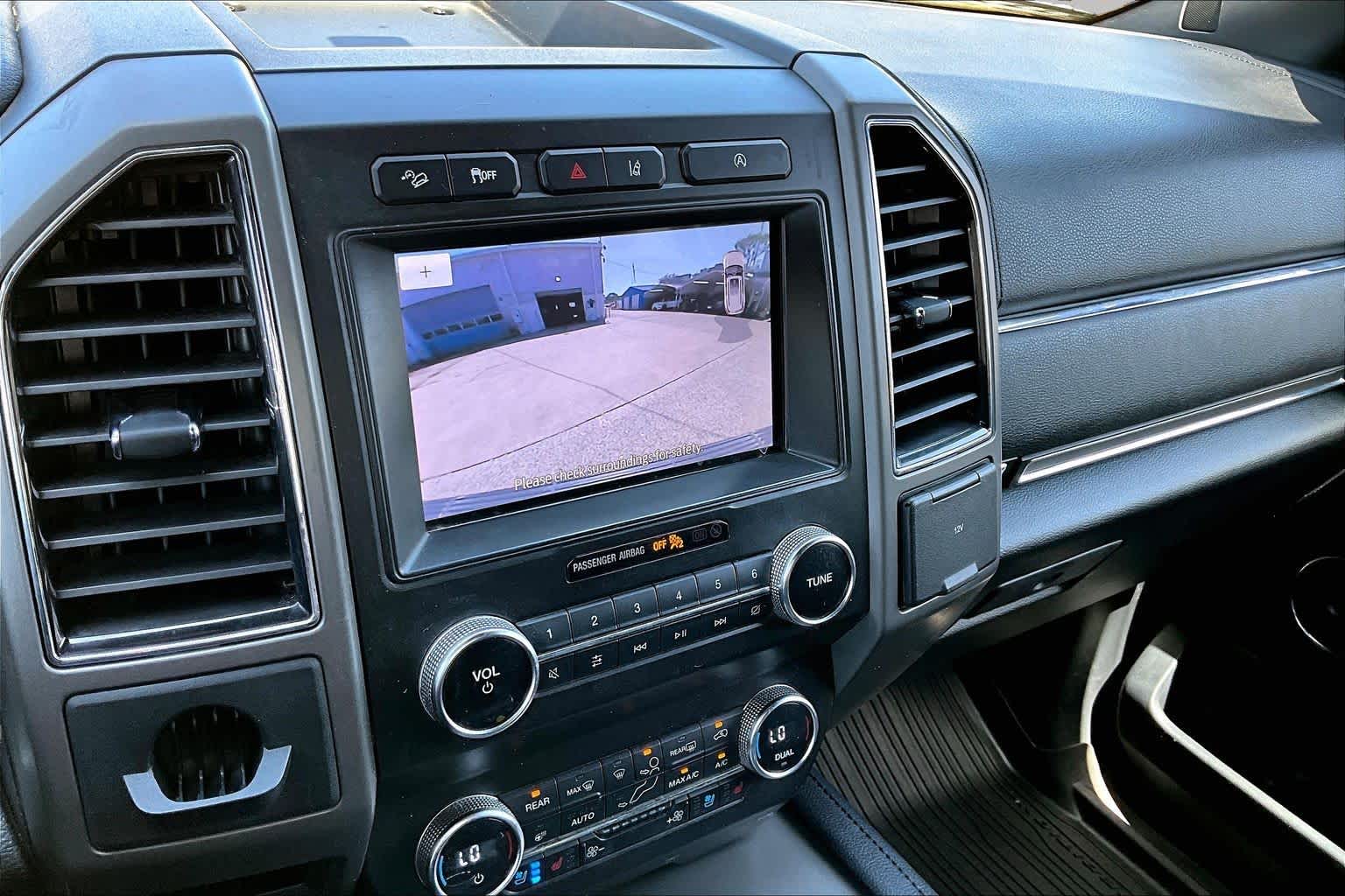 2020 Ford Expedition
