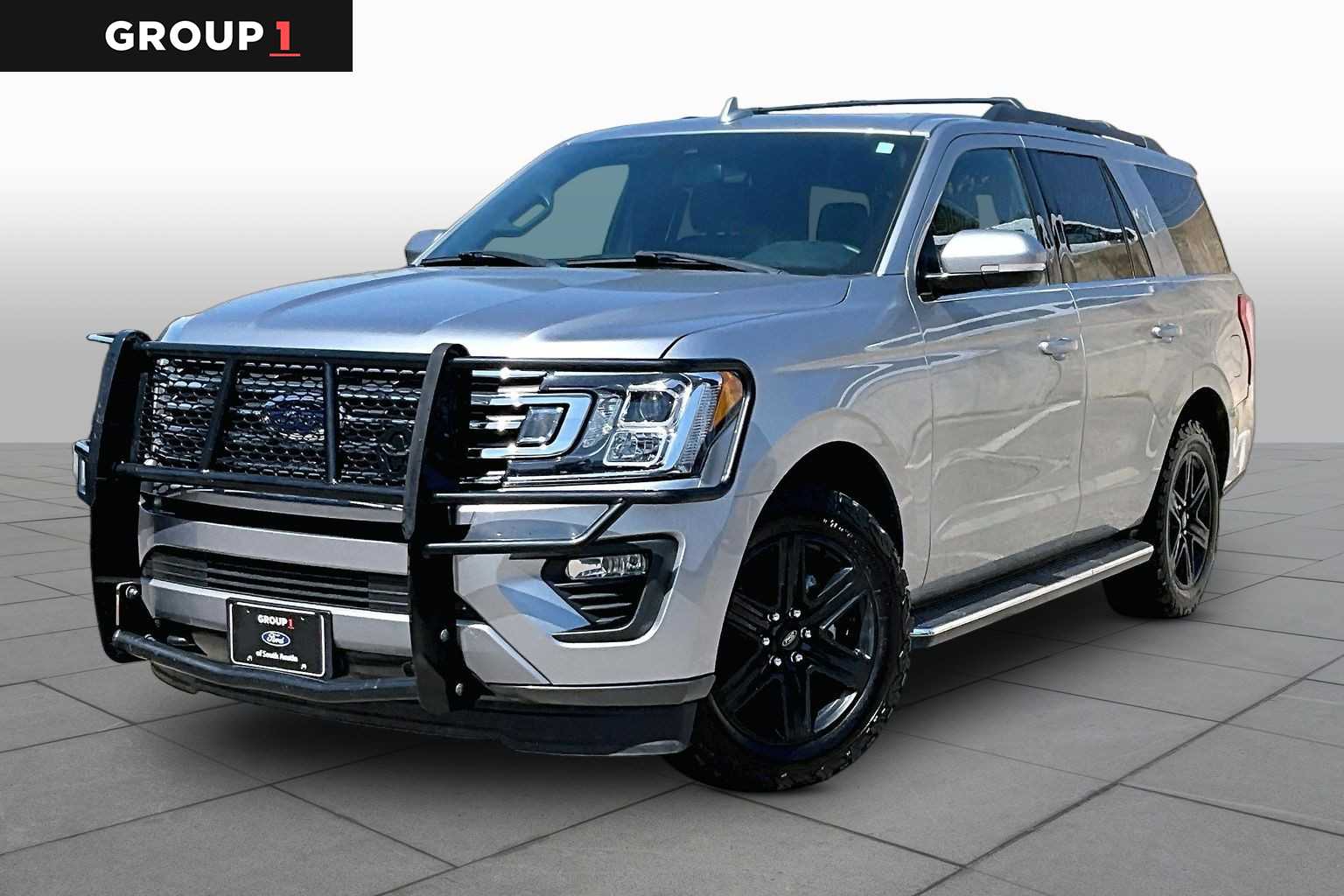 2020 Ford Expedition