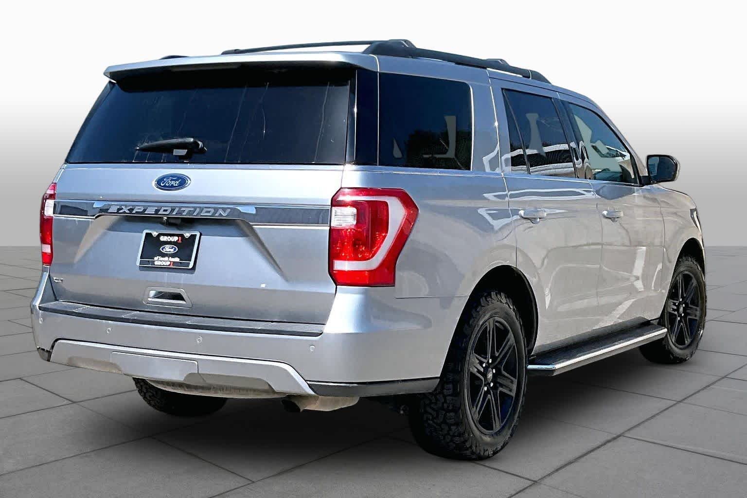 2020 Ford Expedition