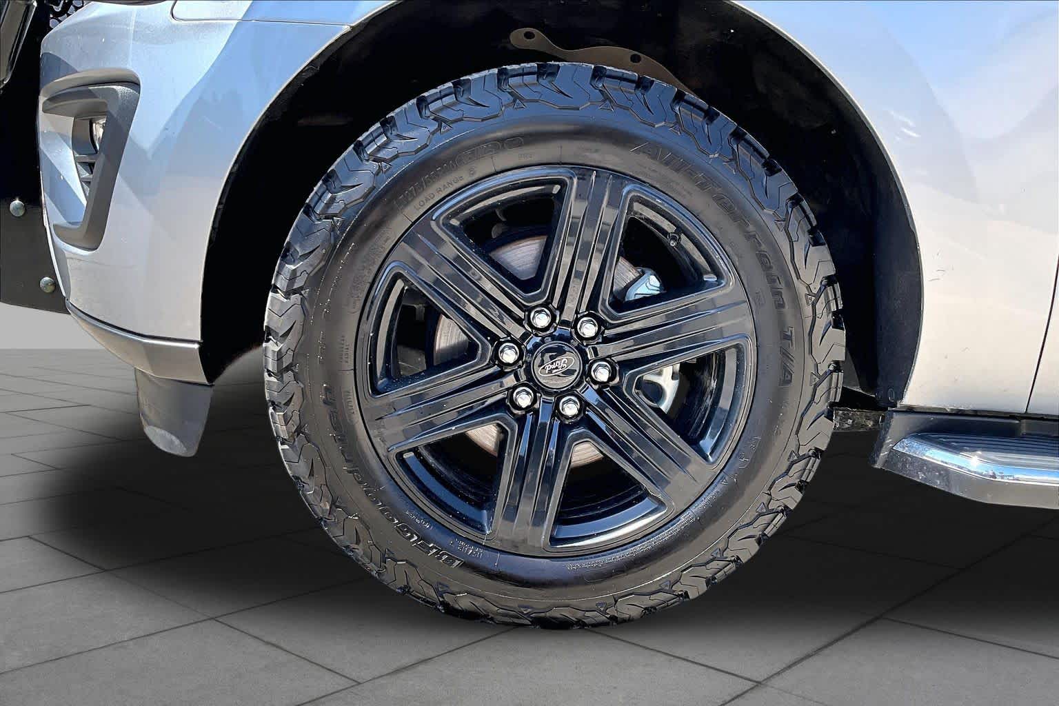 2020 Ford Expedition