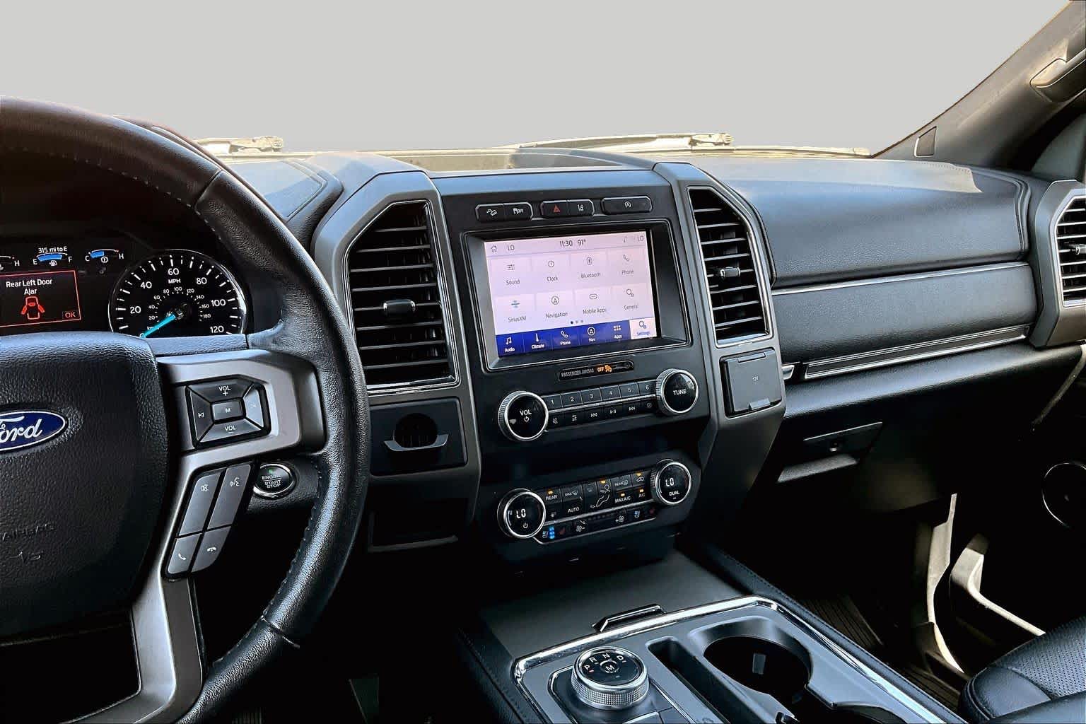 2020 Ford Expedition